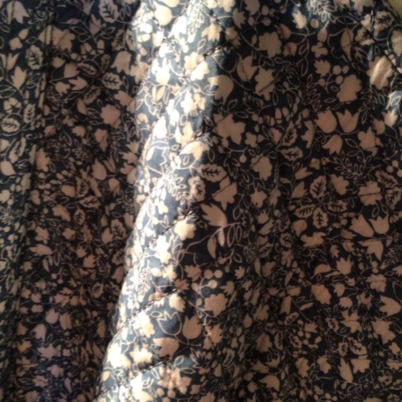 RARE Overlover boho floral vest jacket - Picture 3 of 7